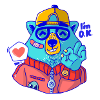 Good mood bear