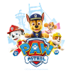 Paw Patrol Logo Klein