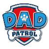 Paw Patrol Dad Patrol Papa