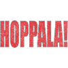 Hoppala - uups!