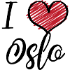 J’aime Oslo