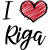 I Love Riga