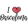 I Love Barcelona