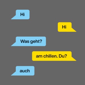 Deep Talk