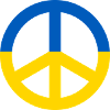 Peace Sign Ukraine