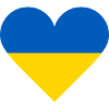 I support Ukraine