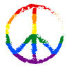 LGBT rainbow flag
