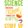Drôle de science disant chimiste