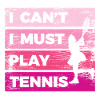 Tennismädchen