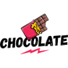 Chocolate, chocolate, sweets, chocolate fan