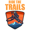 Mountain bike cycling