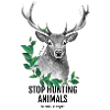 Stop hunting animals