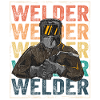 Welder Retro