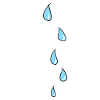 rain cloud water