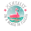 Mentally on a Beach In Florida Palm Snowbirds