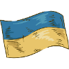 Ukraine Flag