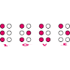Braille blind love love