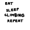 Climbing - Rockclimbing Shirt