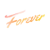 Forever Typography