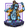 Psychedelic Shiva Music DJ