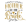 Mutter der Braut
