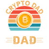 Cryptocurrency Btc Crypto Dad