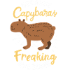 Capybara capybara saying rodent