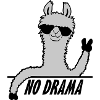 Pas de drame Lama