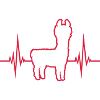 Lama Heartbeat Pulse