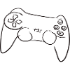 controller gamble play game player
