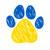 I Stand With Ukraine PAW