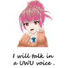 Anime/Manga/UwU Girl