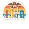 1970 April Original