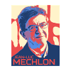 Mélenchon Elections Présidentielles 2022