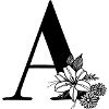 Buchstabe A