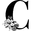 Letter C