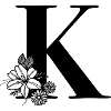 Letter K