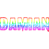 damian rs rainbow