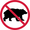 Bear Forbidden Shield