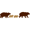 Baby's Bear Family