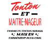 Tonton et MAITRE NAGEUR
