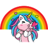 Rainbow Unicorn