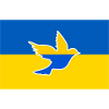 Ukraine peace dove