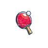 Ping-Pong Table Tennis