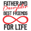Father Daughter Friendship
