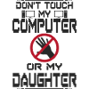 Computer Daughter