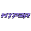 HYPER - Lettering