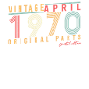 April 1970 Original
