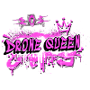 Drones queen design