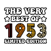 The very best of 1953